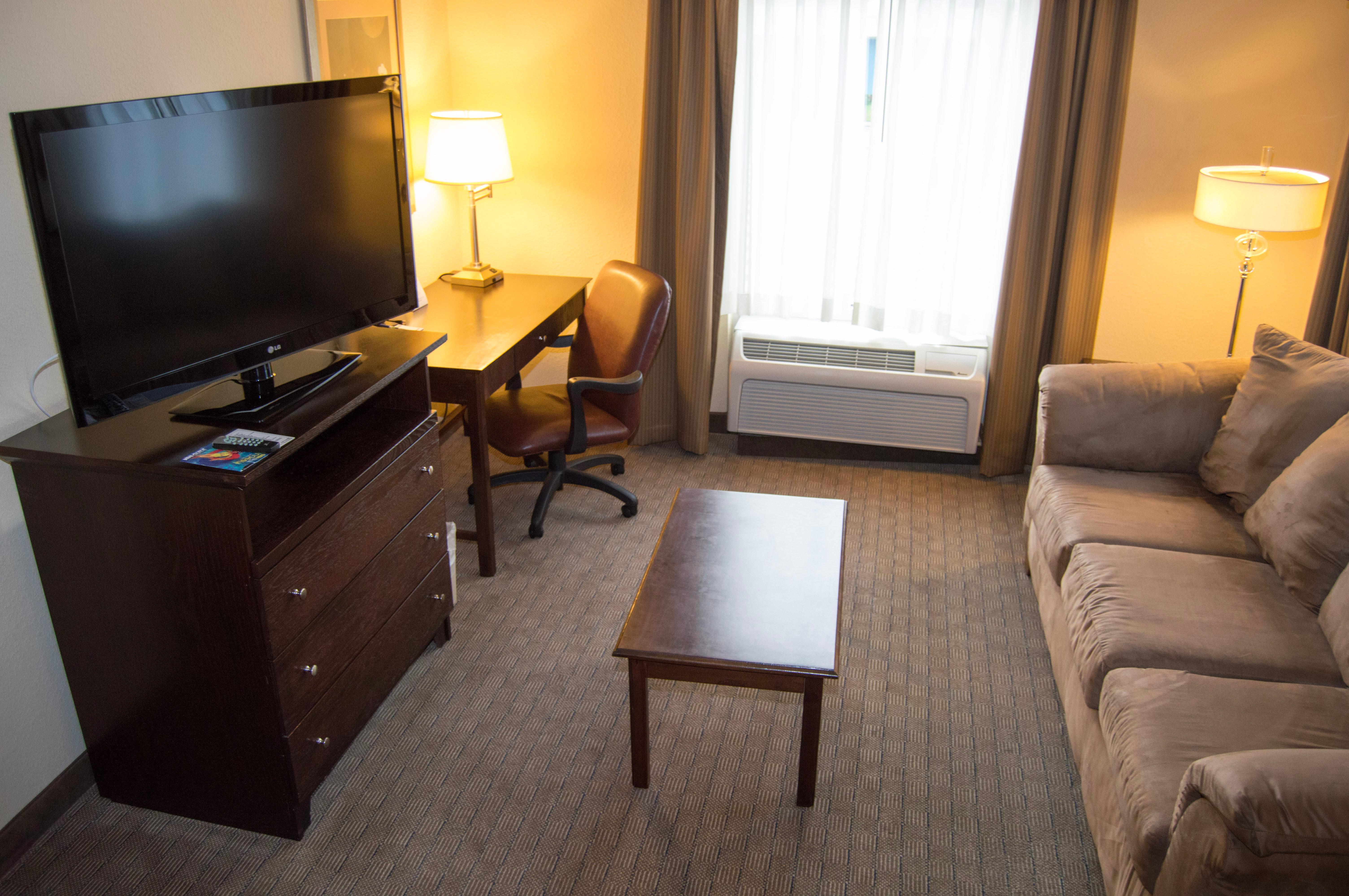 Holiday Inn Express Hotel & Suites Clearwater Us 19 North By Ihg Exterior photo